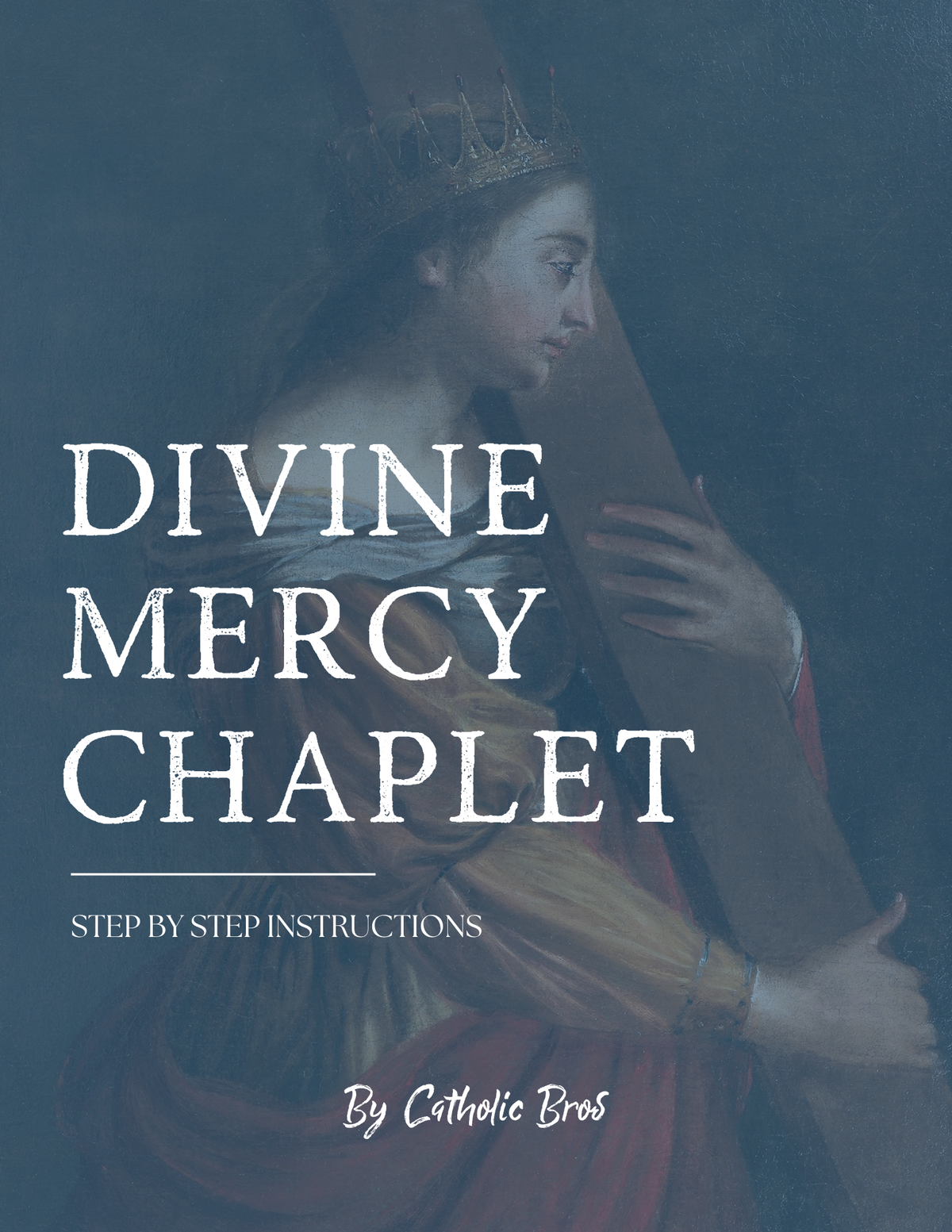 How to Pray the Divine Mercy Chaplet — Free Catholic Guide
