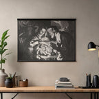 The Holy Family: The Classic Collection — Set of 3 Catholic Art Prints, 5×7