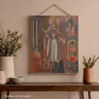 Advent: The Classic Collection — Set of Three 5×7 Catholic Art Prints