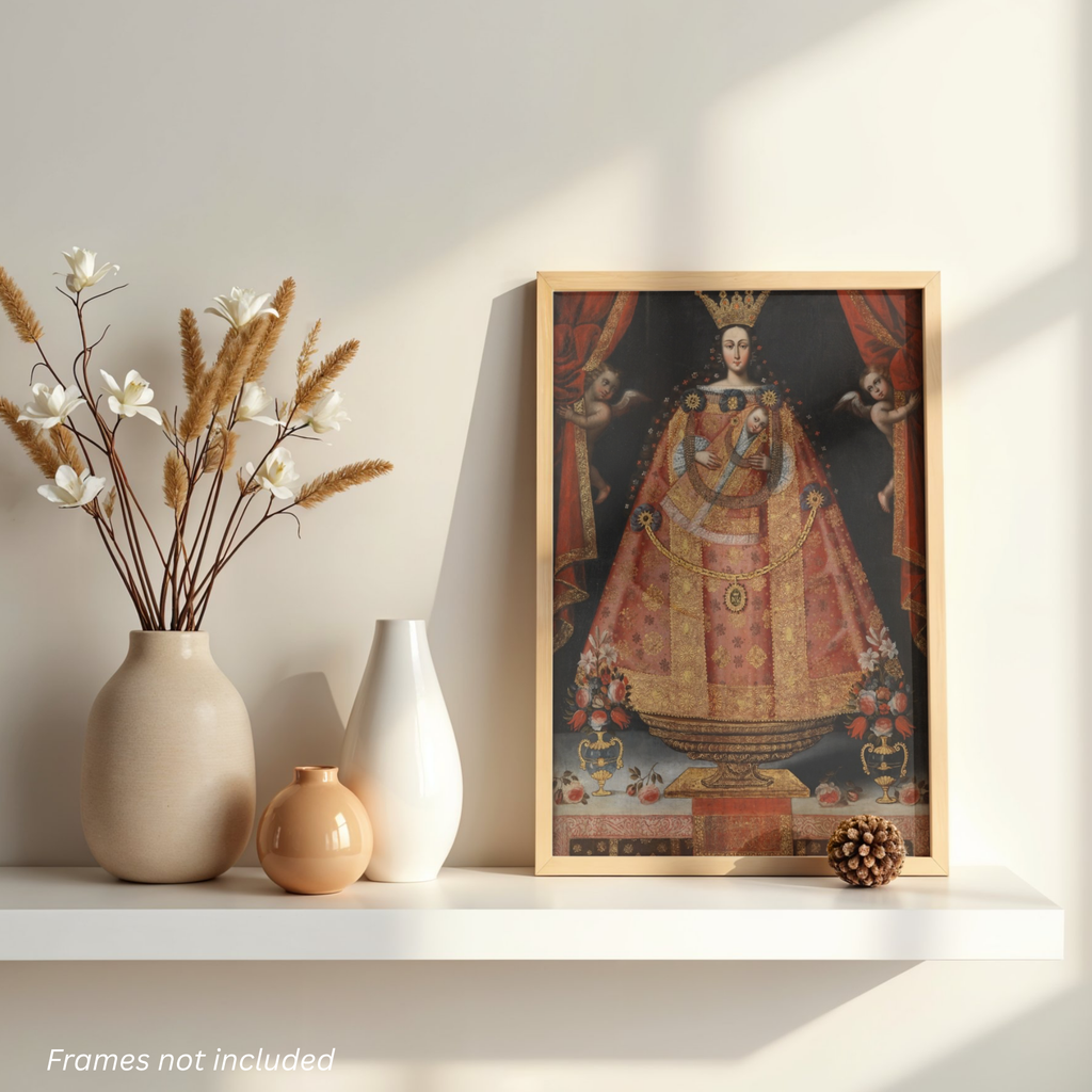 Advent: The Classic Collection — Set of Three 5×7 Catholic Art Prints