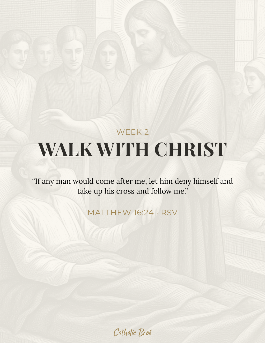 30 Days of Prayer & Reflection – A Catholic Daily Prayer Journal