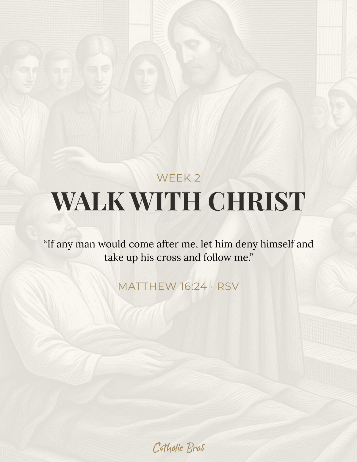 30 Days of Prayer & Reflection – A Catholic Daily Prayer Journal