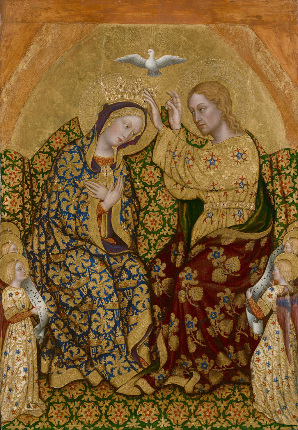 Virgin Mary: The Classic Collection — Set of 3 Catholic Art Prints, 5×7