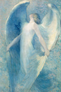 The Angel — Catholic Printable Wall Art