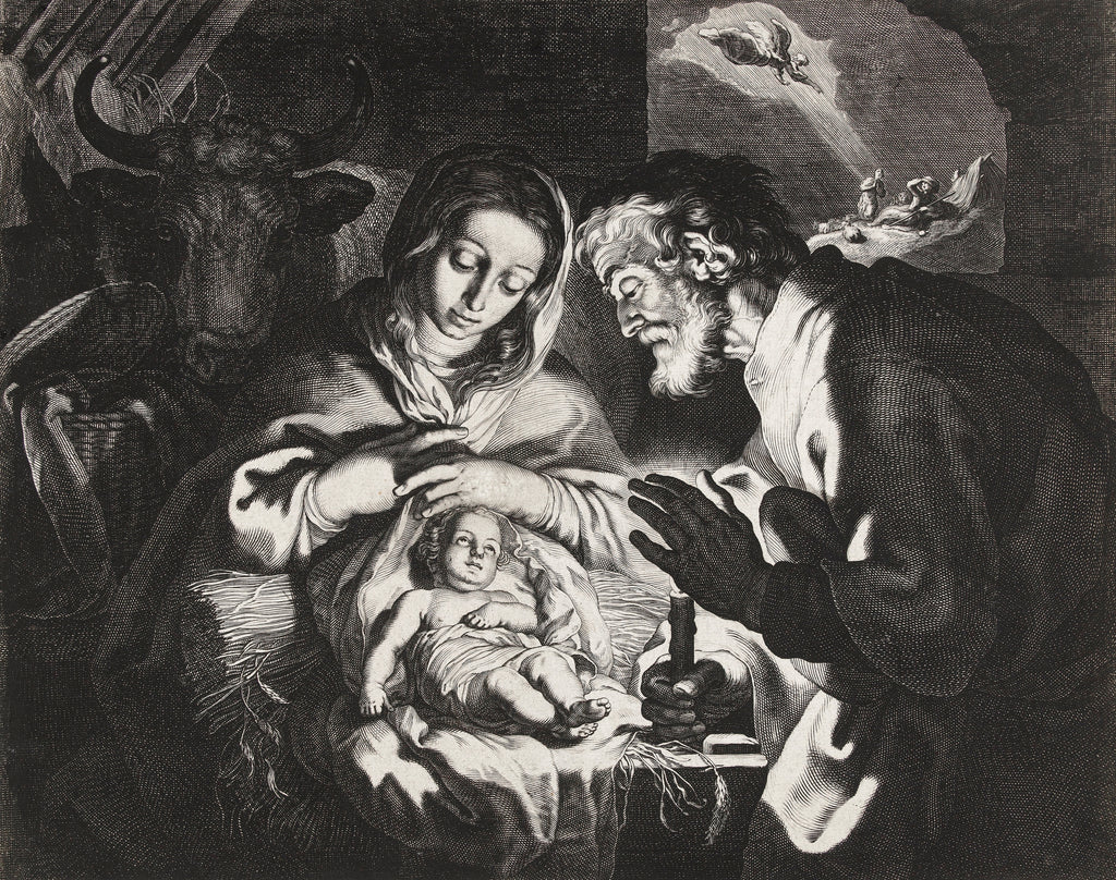 The Holy Family: The Classic Collection — Set of 3 Catholic Art Prints, 5×7