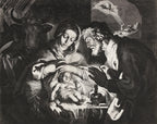 The Holy Family: The Classic Collection — Set of 3 Catholic Art Prints, 5×7