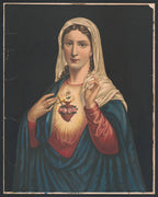Virgin Mary: The Classic Collection — Set of 3 Catholic Art Prints, 5×7
