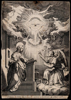 The Holy Spirit: The Classic Collection — Set of 3 Catholic Art Prints, 5×7