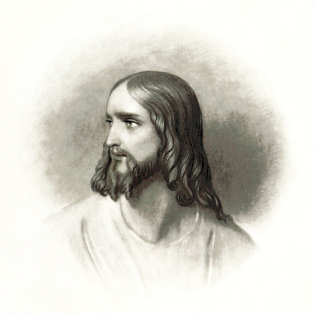 Jesus Christ: The Classic Collection — Set of 3 Catholic Art Prints, 5×7