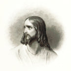 Jesus Christ: The Classic Collection — Set of 3 Catholic Art Prints, 5×7