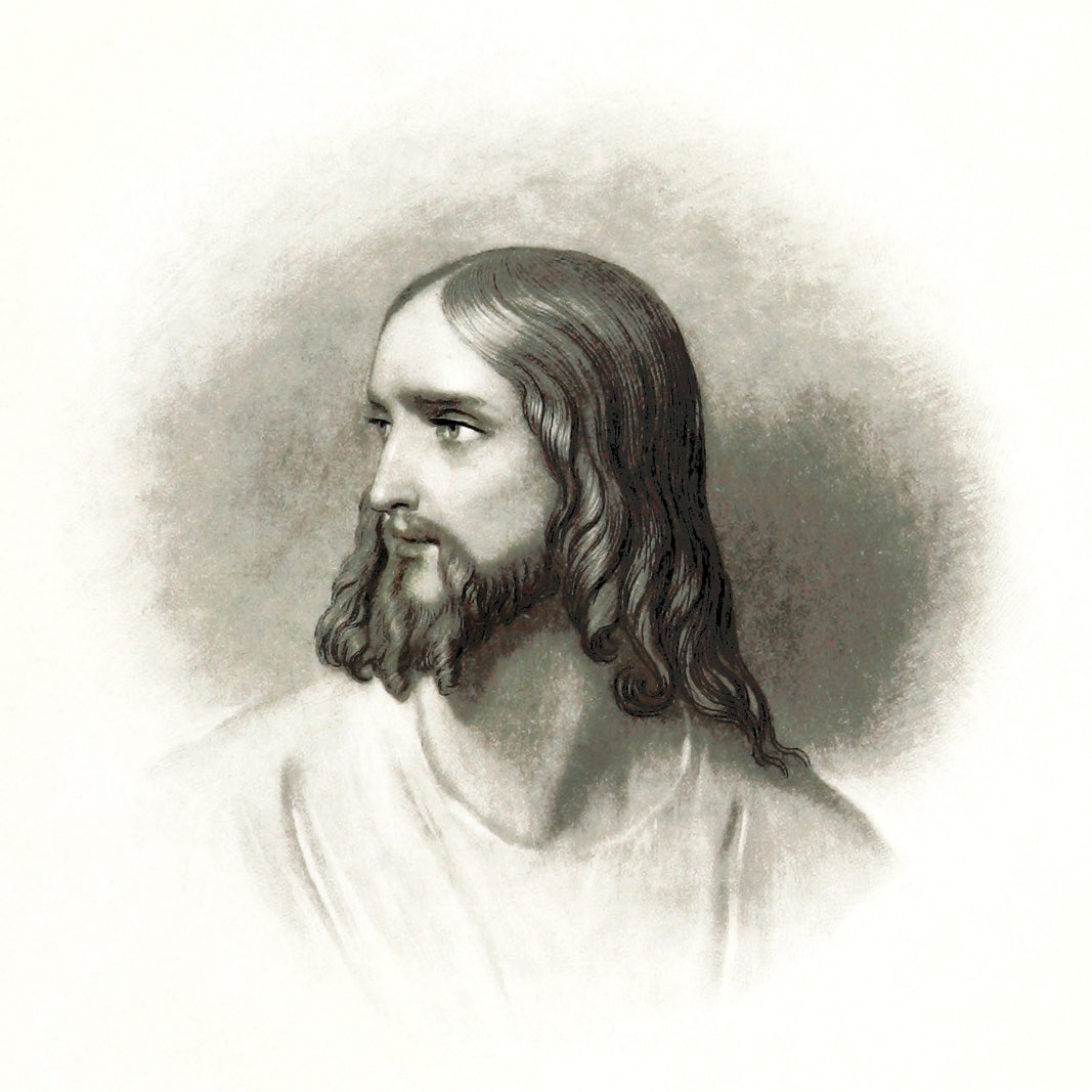 Jesus Christ: The Classic Collection — Set of 3 Catholic Art Prints, 5×7